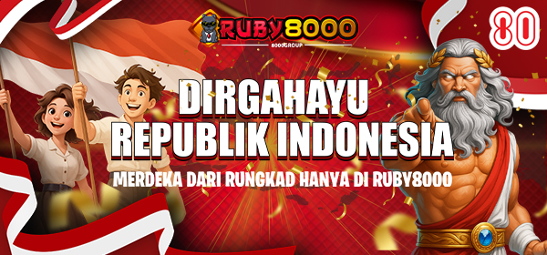 kemerdekaan ruby8000
