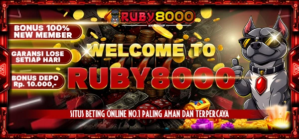 ruby8000